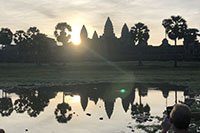 Matched Betting Funded Travel - Cambodia